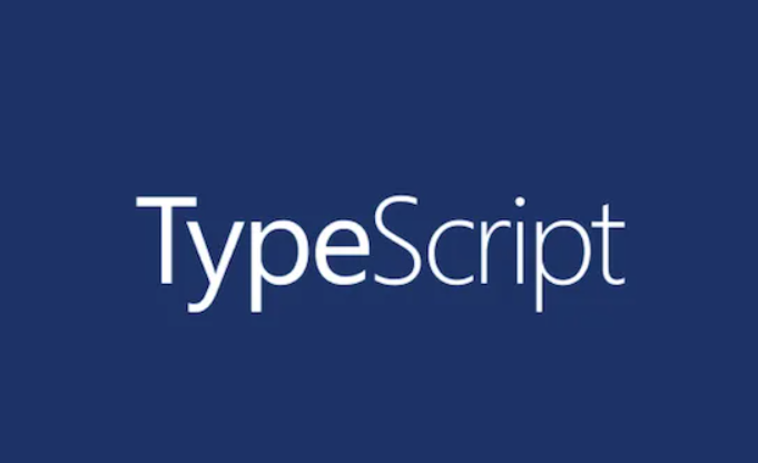 TypeScript笔记